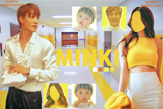 Fanfic / Fanfiction Minki - Jongin (Kai) - EXO