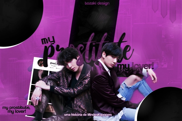 Fanfic / Fanfiction "My Prostitute, my lover !"- Yoonkook Instagram- HIATUS