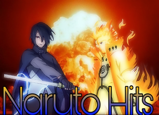 Fanfic / Fanfiction Naruto hits