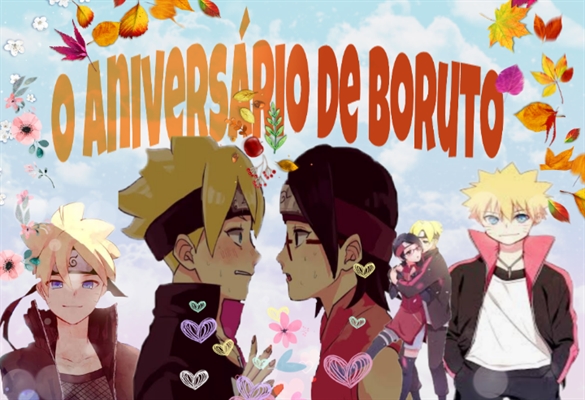 Boruto - Festa Só Um Aniversário