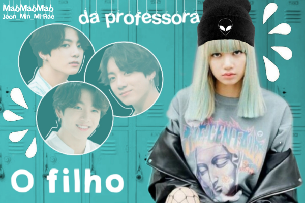 Fanfic / Fanfiction O Filho da Professora