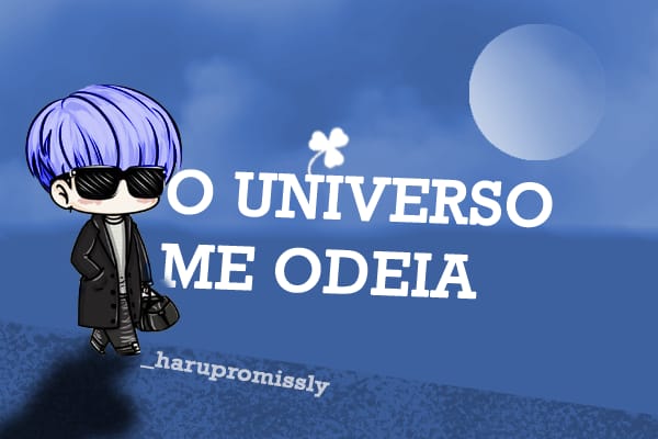 Fanfic / Fanfiction O universo me odeia - Yoonmin (ABO)