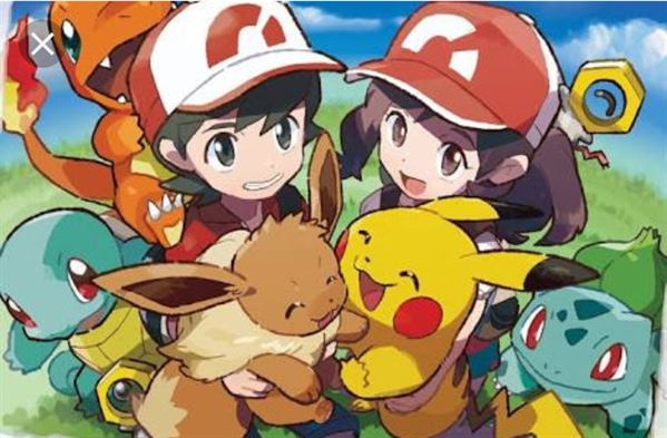 Fanfic / Fanfiction Pokemon - Aventuras