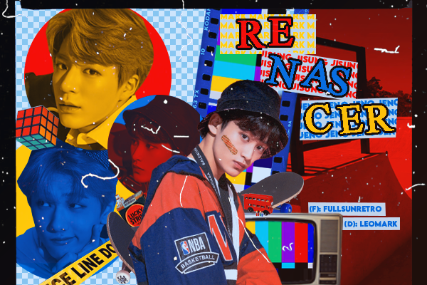 Fanfic / Fanfiction Renascer - marknosung NCT