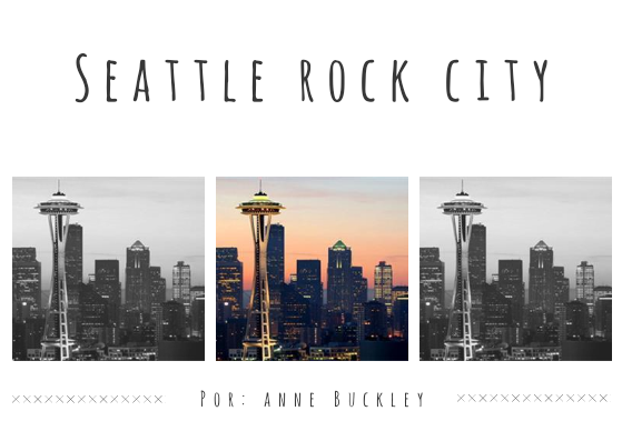 Fanfic / Fanfiction Seattle Rock City