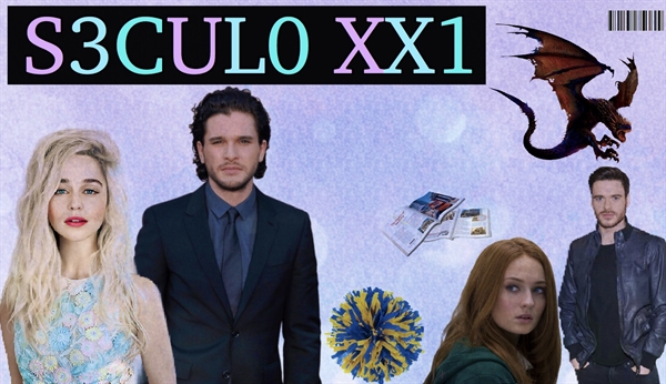 Fanfic / Fanfiction Século XXI