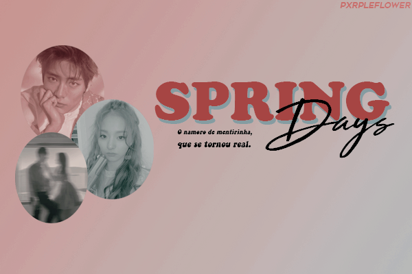 Fanfic / Fanfiction Spring Days