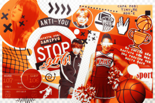 Fanfic / Fanfiction Stop, Girls! (Imagine Kim Taehyung - BTS)