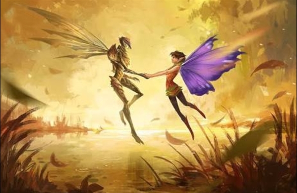 Fanfic / Fanfiction Strange Magic: Fairytales