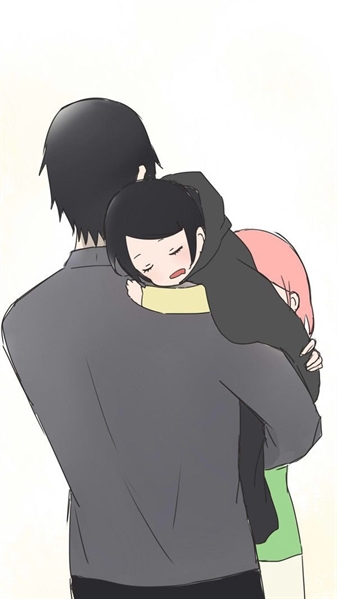 História A Verdadeira Sakura. - Meu nome é Sarada Uchiha! E Sasuke é meu Pai!  - História escrita por linotopia - Spirit Fanfics e Histórias