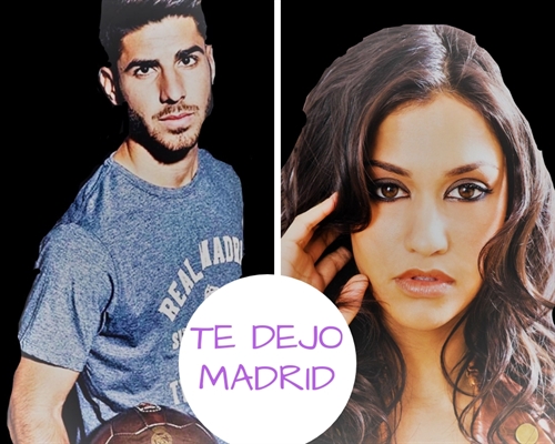 Fanfic / Fanfiction Te Dejo Madrid