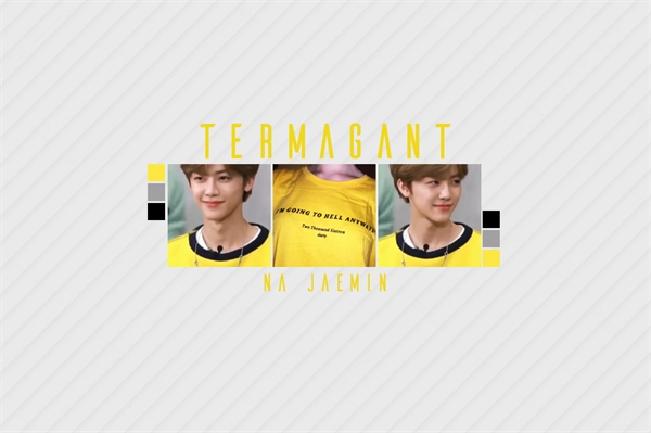 Fanfic / Fanfiction Termagant - Jaemin hiatus