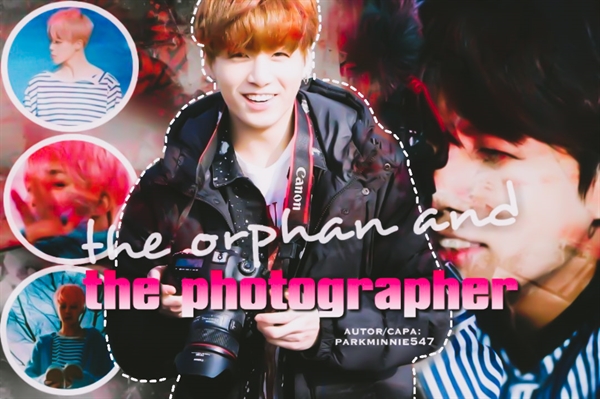 Fanfic / Fanfiction The orphan and the photographer (Gangster)- jikook