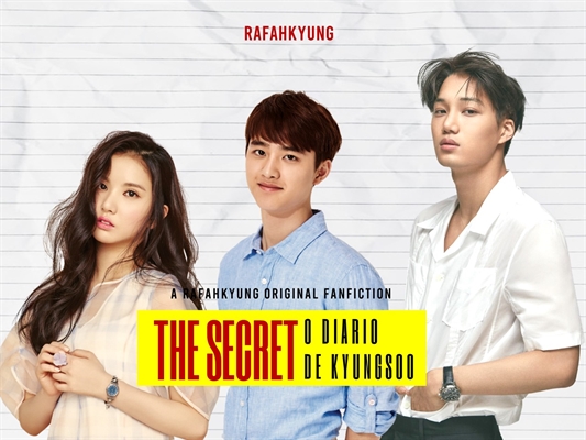 Fanfic / Fanfiction The Secret: O Diário de Kyungsoo