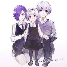 História Tokyo Ghoul: Kaneki E Touka 2 Temporada - Touka está gravida?! -  História escrita por TioNuno - Spirit Fanfics e Histórias