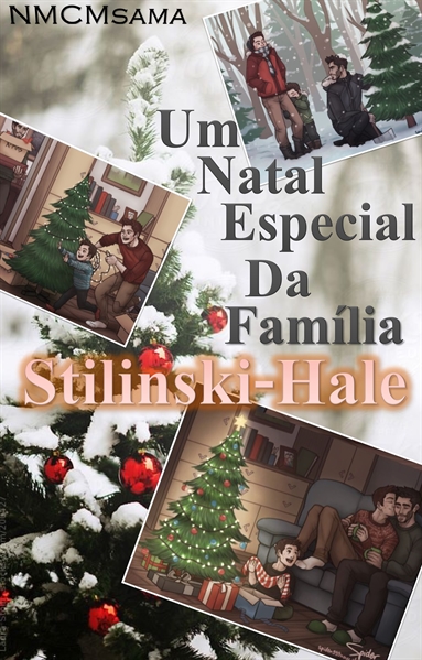 Fanfic / Fanfiction Um Natal Especial da Família Stilinski-Hale