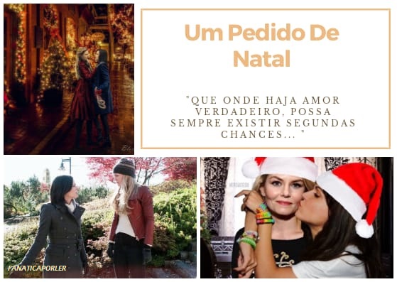 Fanfic / Fanfiction Um Pedido de Natal