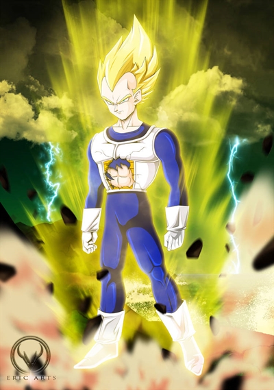 História A Monarquia de Vegeta e seus Sucessores! - Vegeta e Trunks! -  História escrita por mundodekaolla - Spirit Fanfics e Histórias