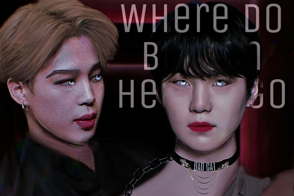 Fanfic / Fanfiction Where do broken hearts go - Yoonmin.