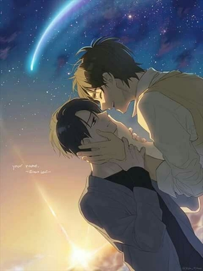 Fanfic / Fanfiction Your Name - Eren and Levi