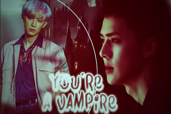 Fanfic / Fanfiction You're a vampire ChanHun