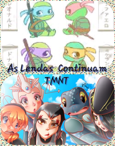 As Tartarugas Ninja: Lendas – Apps no Google Play