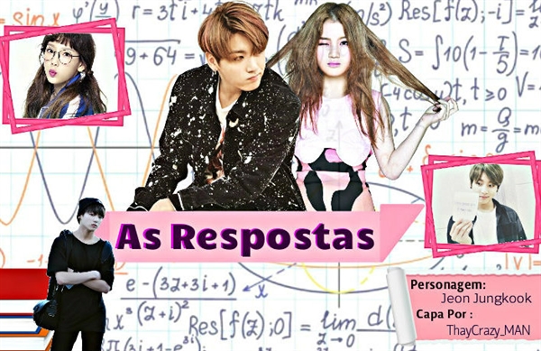 Fanfic / Fanfiction As Respostas - Imagine Jungkook