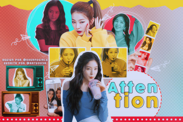 Fanfic / Fanfiction Attention - Seulrene