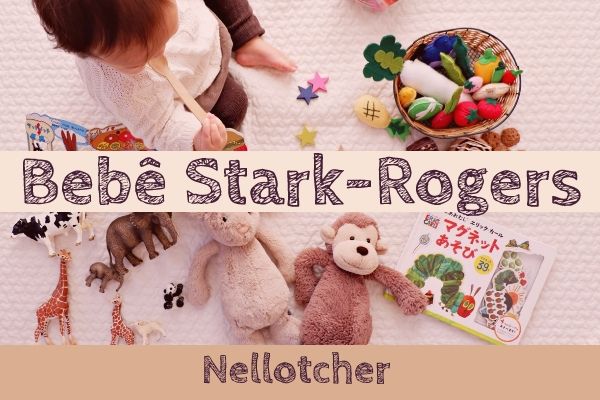 Fanfic / Fanfiction Bebê Stark-Rogers
