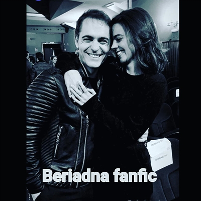 Fanfic / Fanfiction Beriadna