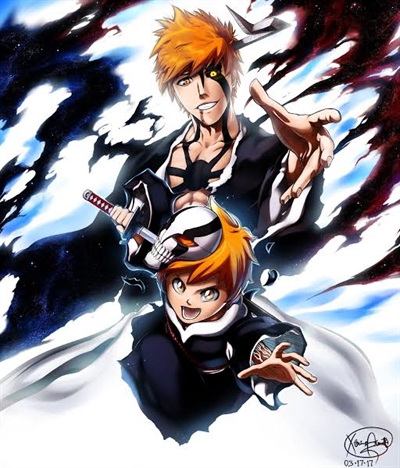 História Bleach online RPG - História escrita por Ryu_natsuki - Spirit  Fanfics e Histórias