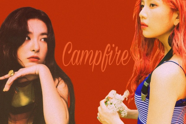 Fanfic / Fanfiction Campfire