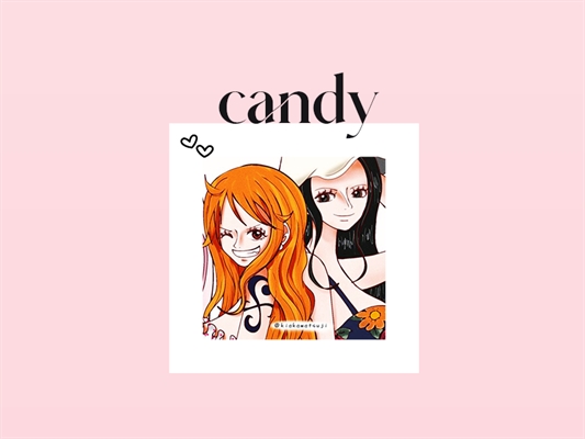 Fanfic / Fanfiction Candy