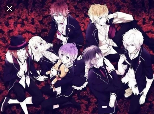 História Um amor selvagem (Diabolik Lovers) - Um beijo roubado - História  escrita por SookNeko_chan - Spirit Fanfics e Histórias