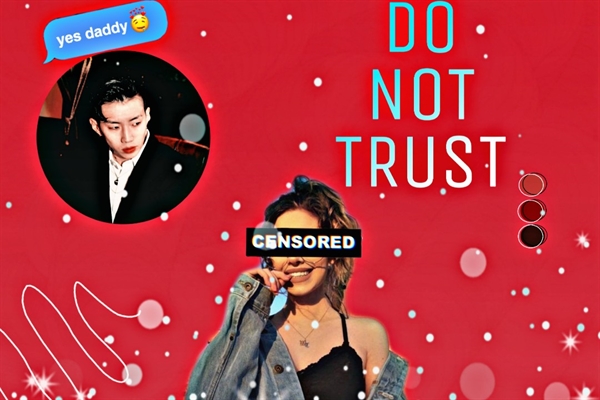 Fanfic / Fanfiction Do not trust-Jay Park - 2.0