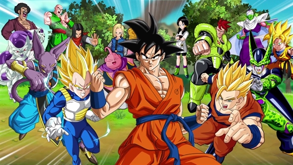 Dragon Ball Alternativo (@DragonBallAtn) / X