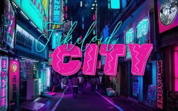 Fanfic / Fanfiction Fakeloid City