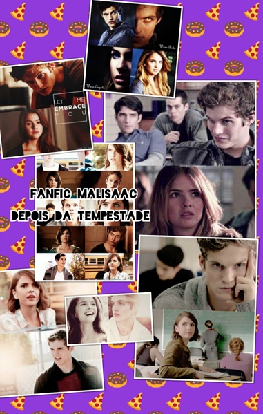 Fanfic / Fanfiction "Depois da tempestade"