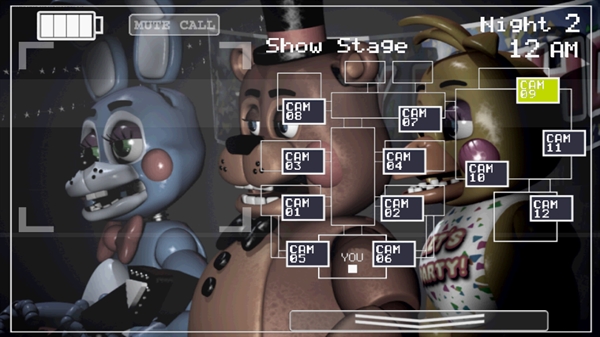 História Fnaf fanfic - História escrita por Fumtime_Steven - Spirit ...