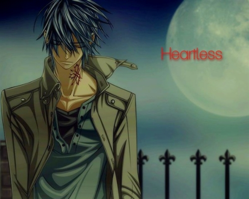 Fanfic / Fanfiction Heartless