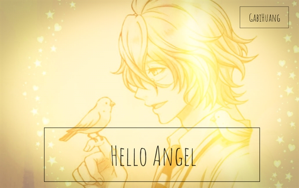 Fanfic / Fanfiction Hello Angel ' Shinomiya Natsuki