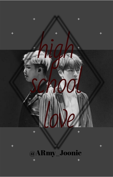 Fanfic / Fanfiction High school love (Namjin)