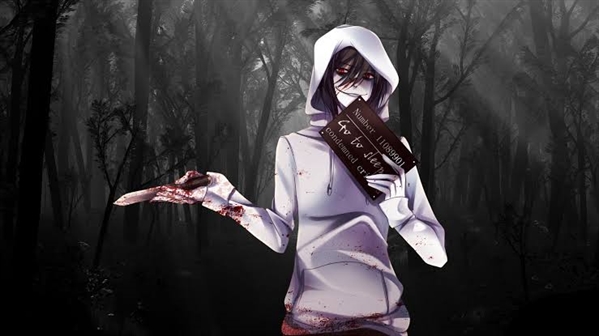 História Jeff the killer the fallen angel - História escrita por  KawanneRufato - Spirit Fanfics e Histórias