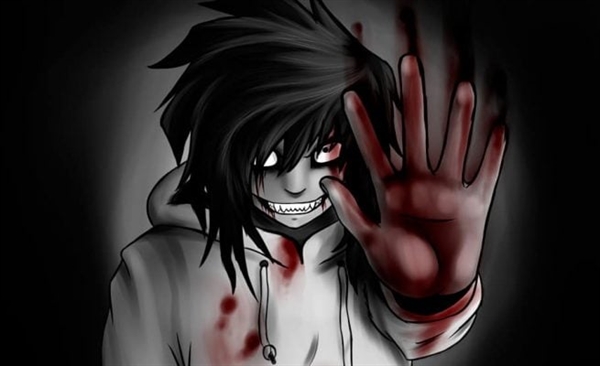 História Jeff the killer the fallen angel - História escrita por  KawanneRufato - Spirit Fanfics e Histórias