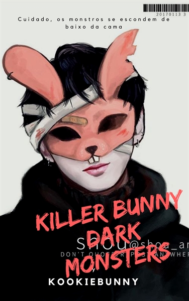 Fanfic / Fanfiction Killer Bunny- Dark Monsters-Jikook