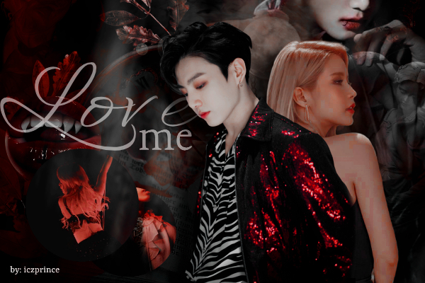 Fanfic / Fanfiction Love Me (Jeon Jungkook - BTS)