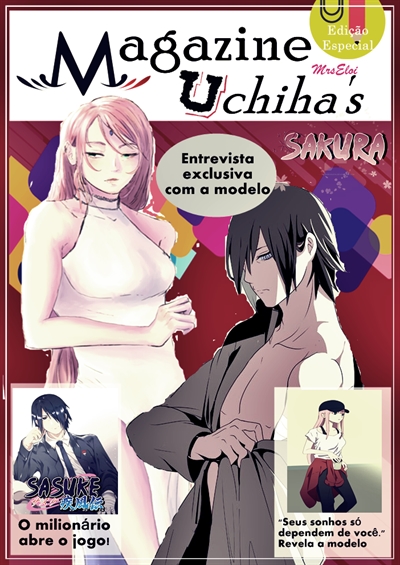 Fanfic / Fanfiction Magazine Uchiha's