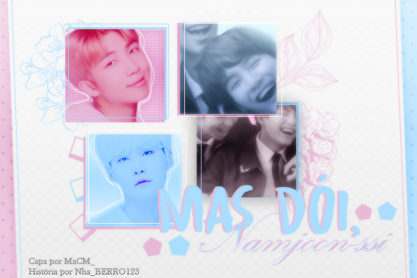 Fanfic / Fanfiction Mas dói, Namjoon-ssi