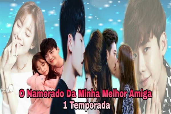 Fanfic / Fanfiction Me apaixonei pelo namorado da minha melhor amiga.