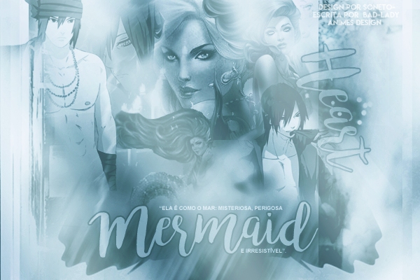 Fanfic / Fanfiction Mermaid Heart